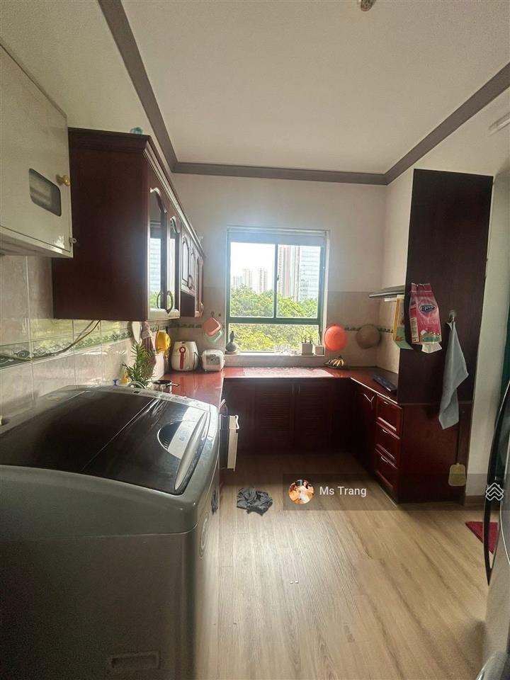 Chung cư hoàng đạo thúy 127m², 2pn, full nội thất cao cấp, sổ đỏ, chỉ 9.4 tỷ cầu giấy