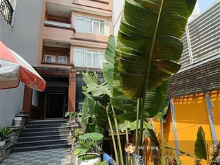 Mặt phố xuân diệu 215m², biệt thự sân vườn 5 tầng, mt 7m, hầm, chỉ 80 tỷ tây hồ