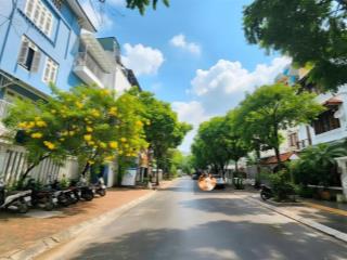 Biệt thự đơn lập trần kim xuyến 217m², 5 tầng, mt 16m, thang máy, cho thuê 1,5 tỷ/năm, 138 tỷ