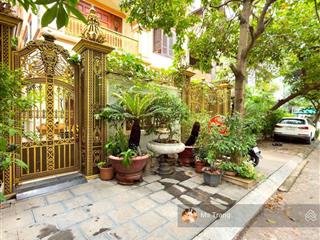 Biệt thự đơn lập kđt bắc hà 159m², 4 tầng, 3 thoáng, 59 tỷ thanh xuân