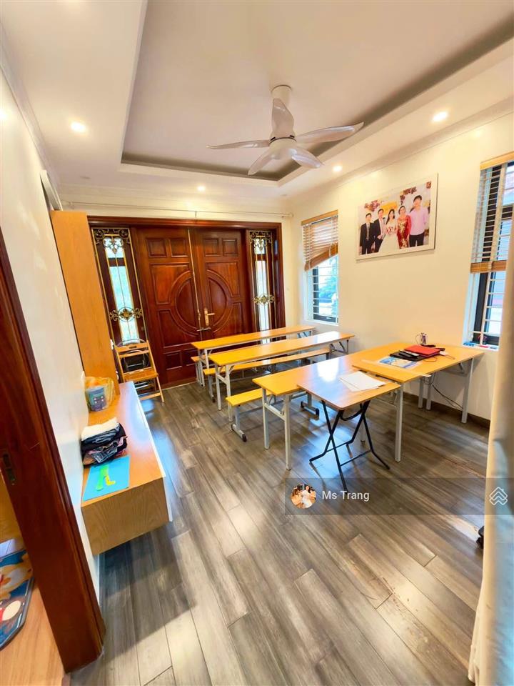 Biệt thự đơn lập kđt bắc hà 159m², 4 tầng, 3 thoáng, 59 tỷ thanh xuân