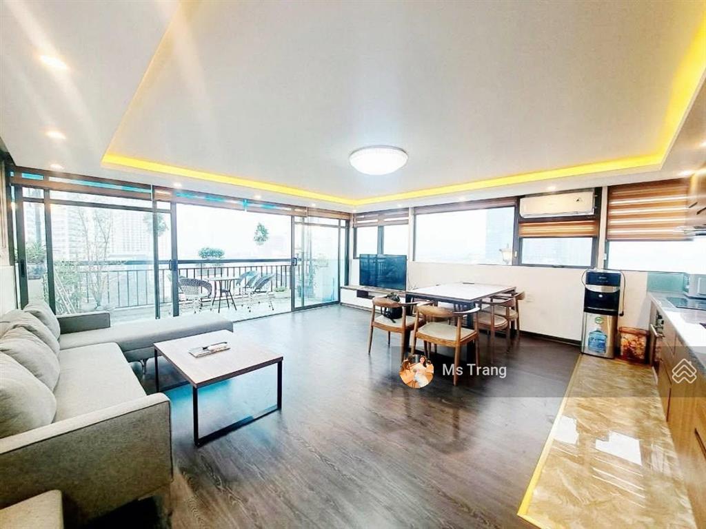 Apartment tô ngọc vân 147m², 13 tầng, view hồ tây, doanh thu 3 tỷ/năm, 104 tỷ