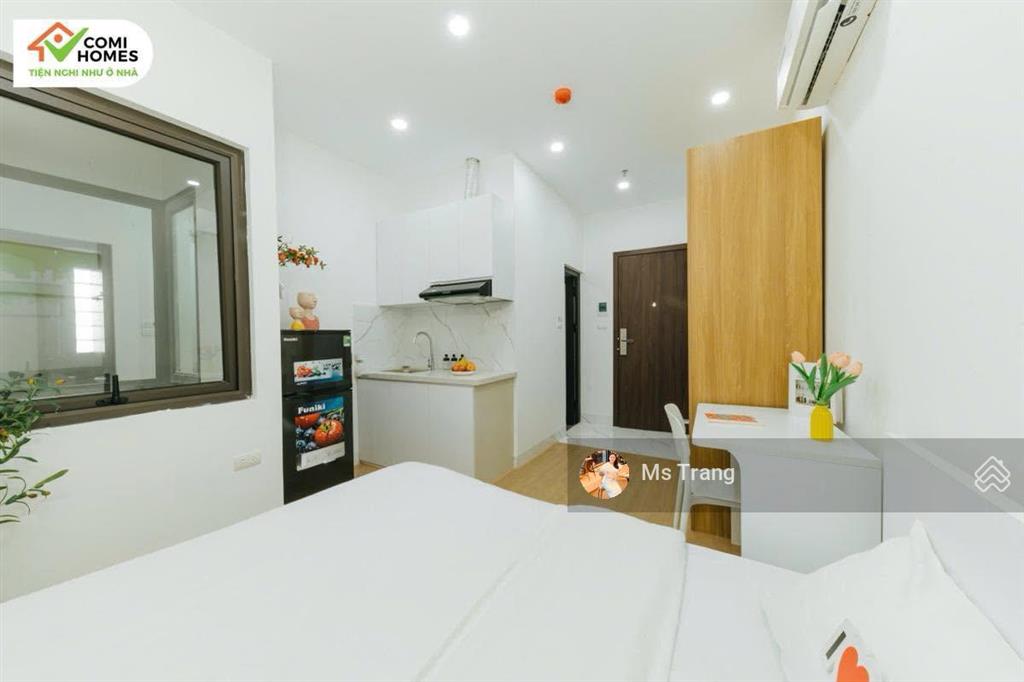 Ccmn thái hà 267m² x 8t, 68 phòng, dt 350tr/th, mt 10.5m, cách phố 20m, chỉ 78 tỷ