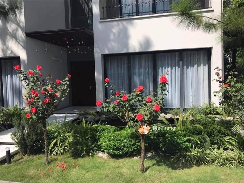 Biệt thự đơn lập vườn mai ecopark 399m2, mt 22m, full nội thất 10 tỷ, chỉ 63 tỷ
