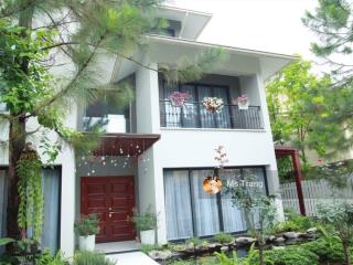 Biệt thự đơn lập vườn mai ecopark 399m2, mt 22m, full nội thất 10 tỷ, chỉ 63 tỷ