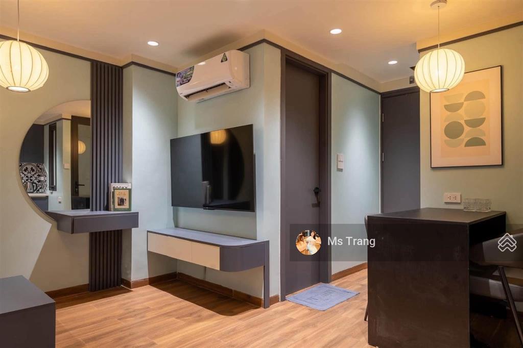 Ccmn hồ tùng mậu 145m² 10t, 32 phòng, dt gần 5 tỷ/năm, đường 12m, chỉ 68 tỷ