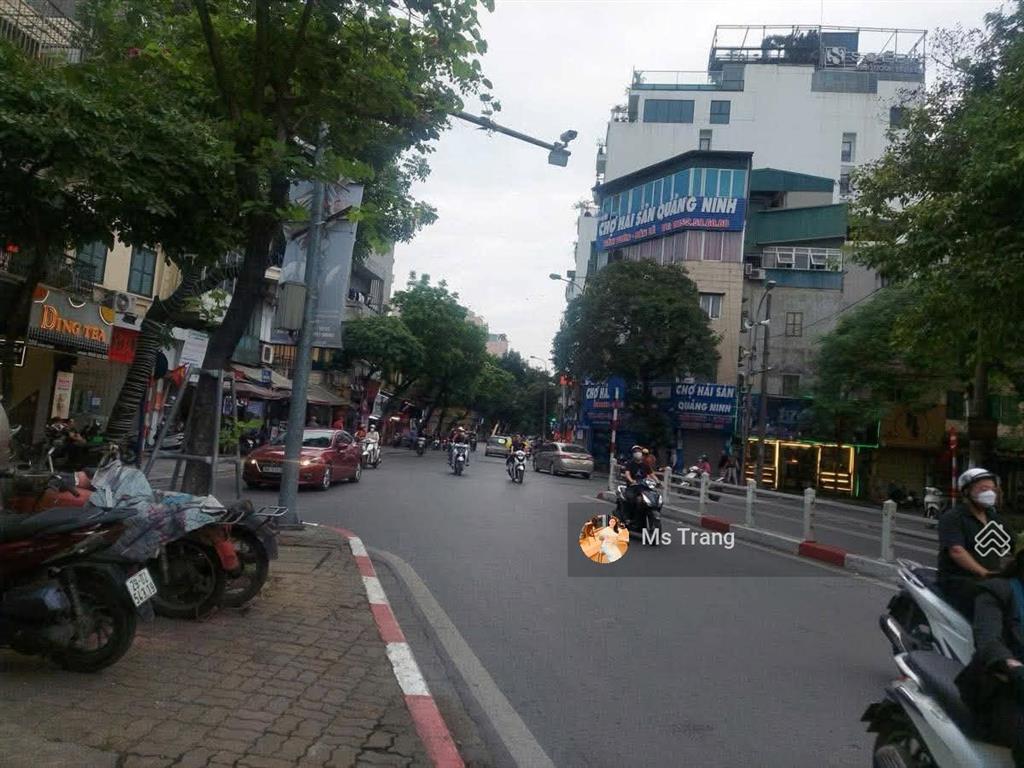 Mặt phố hàng bông 212m², mt 4.5m, vị trí kim cương phố cổ, 174 tỷ hoàn kiếm