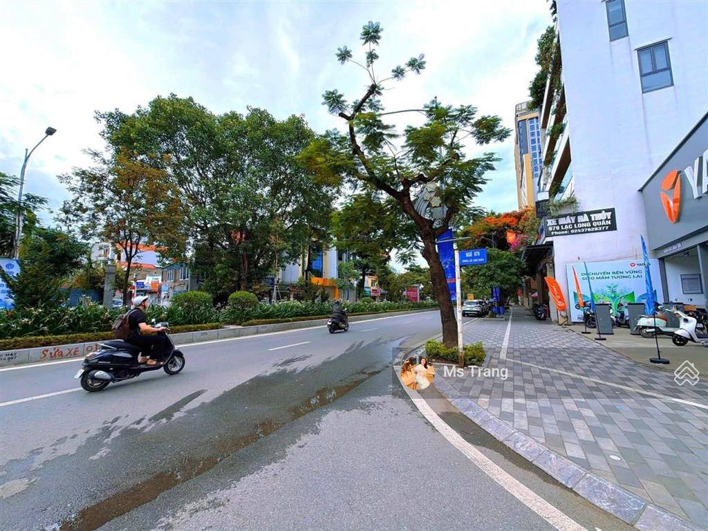 Biệt thự vườn đào 215m2, mt 14m, view vườn hoa, full gỗ quý, 119 tỷ tây hồ