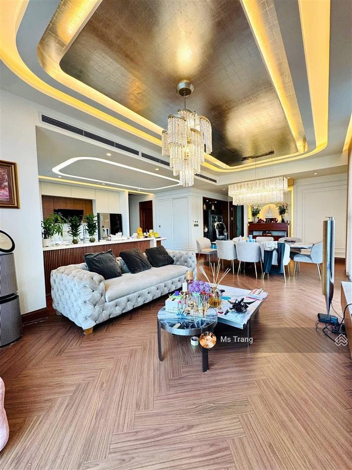 Sun grand city thụy khuê 225m2 | căn góc view hồ tây | 4pn | chỉ 65 tỷ