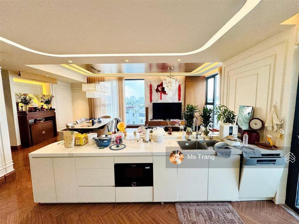 Sun grand city thụy khuê 225m2 | căn góc view hồ tây | 4pn | chỉ 65 tỷ