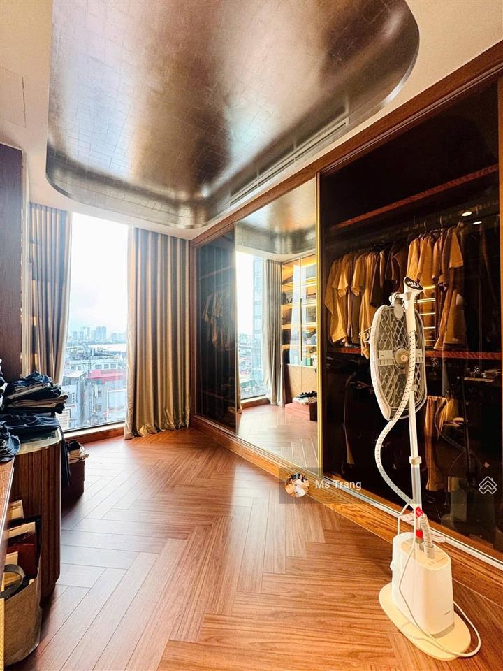 Sun grand city thụy khuê 225m2 | căn góc view hồ tây | 4pn | chỉ 65 tỷ