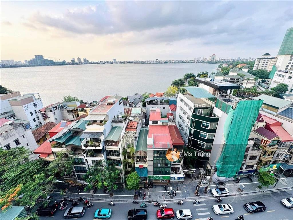 Sun grand city thụy khuê 225m2 | căn góc view hồ tây | 4pn | chỉ 65 tỷ