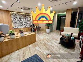 Mặt phố đồng cổ 120m²  9 tầng, mt 8.7m, 85 tỷ | khách sạn mới  lô góc  doanh thu 300 triệu/tháng