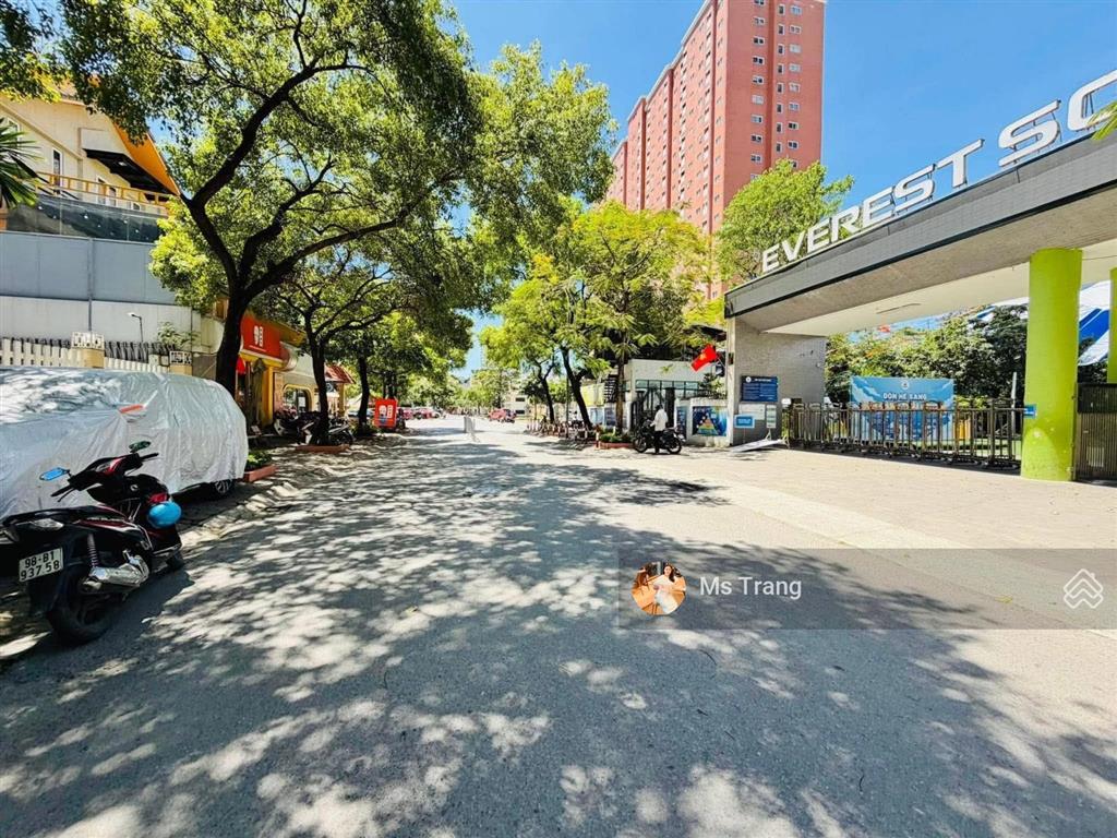 Biệt thự góc kđt nghĩa đô 339m²  mt 45m  đối diện everest school  208 tỷ