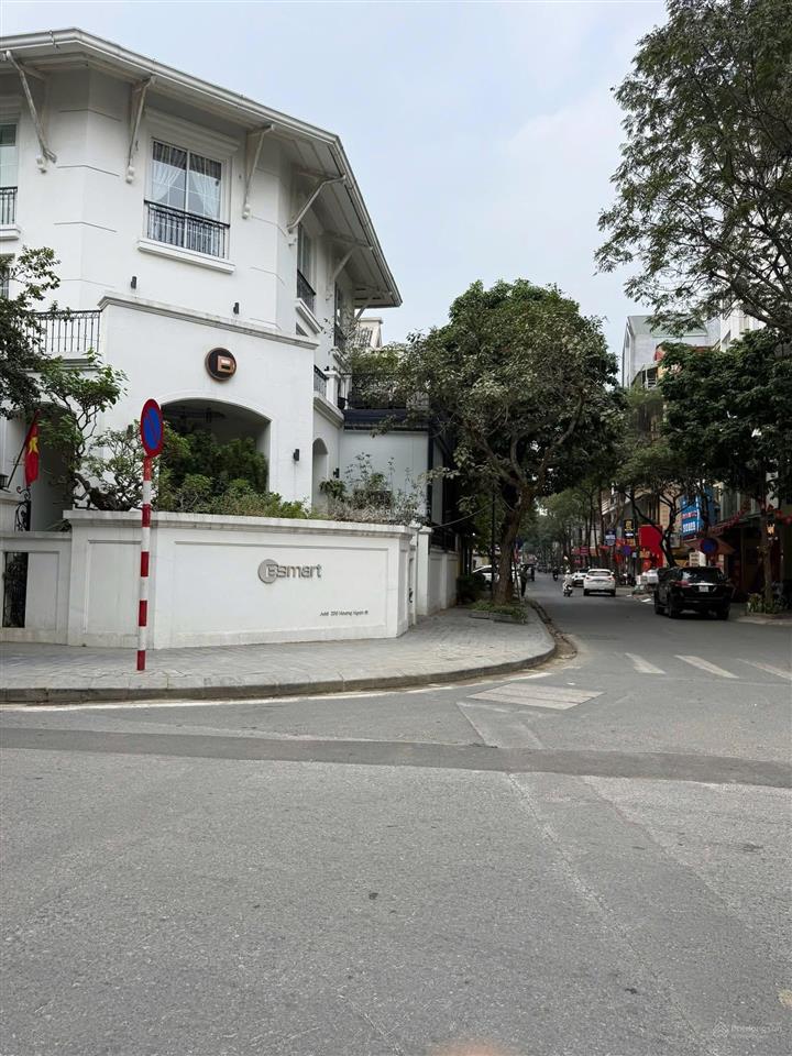 Biệt thự tây mỗ 239m lô góc 3 mặt thoáng, mt 33m, giá đầu tư chỉ 32 tỷ nam từ liêm