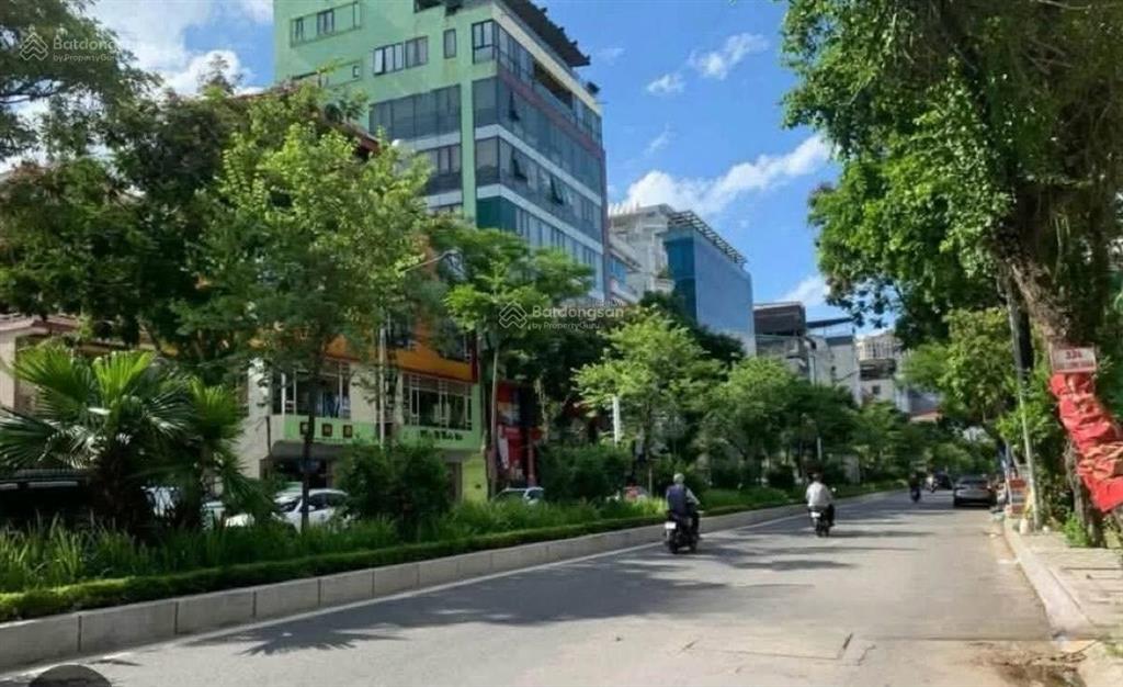 Bán mặt phố lạc long quân, tây hồ, 159m2, mt 7m, dòng tiền 2 tỷ/năm, 104 tỷ