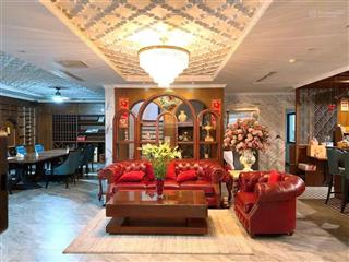 Nhà phân lô hoàng quốc việt | ô tô tránh | 130m2 | mt gần 10m | đất vàng cầu giấy | 44 tỷ