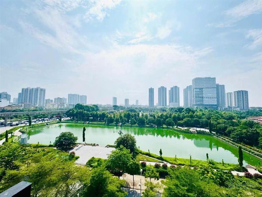 Mặt phố trần vỹ 75m², 8tầng tm, lô góc, view hồ, chỉ 41tỷ, cầu giấy