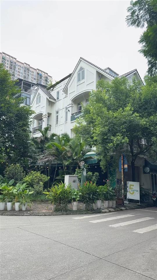 Bán lô góc kđt mới lê trọng tấn 160m2 4t mt 26m thang máy dòng tiền 100tr chỉ 62 tỷ