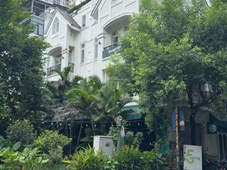 Bán lô góc kđt mới lê trọng tấn 160m2 4t mt 26m thang máy dòng tiền 100tr chỉ 62 tỷ