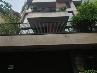 Bán biệt thự phố tây hồ quảng bá 135m2 6 tầng lô góc mt 11m thang máy full nt, chỉ 85 tỷ
