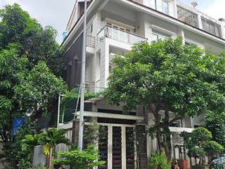 Bán biệt thự đội nhân ba đình 114m2 lô góc 2 thoáng mt 9.4m ô tô tránh chỉ 45.8 tỷ