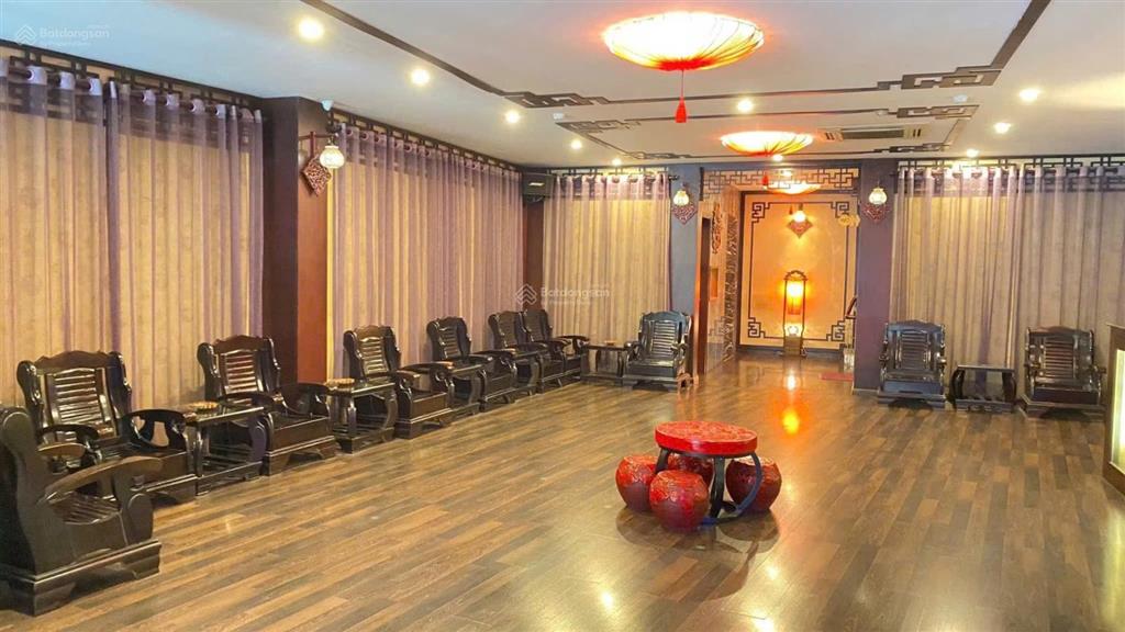 Mặt phố dương đình nghệ 180m², 12 tầng, mt 5.5m, hầm, dòng tiền, 153.5 tỷ cầu giấy