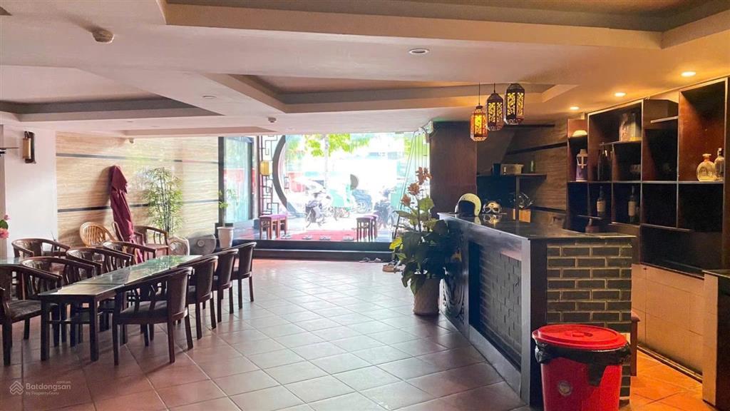 Mặt phố dương đình nghệ 180m², 12 tầng, mt 5.5m, hầm, dòng tiền, 153.5 tỷ cầu giấy