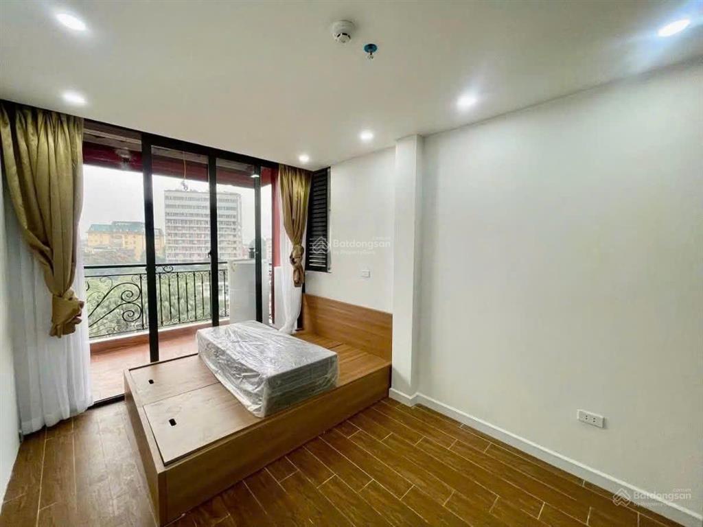 Bán chdt trần cung 147m, 9 tầng, mặt tiền 6,2m, chỉ 34 tỷ, dòng tiền 230tr/tháng, cầu giấy