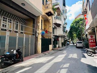 Mặt phố vĩnh phúc 67m² 6 tầng mặt tiền 5m gara ôtô 31.5 tỷ ba đình