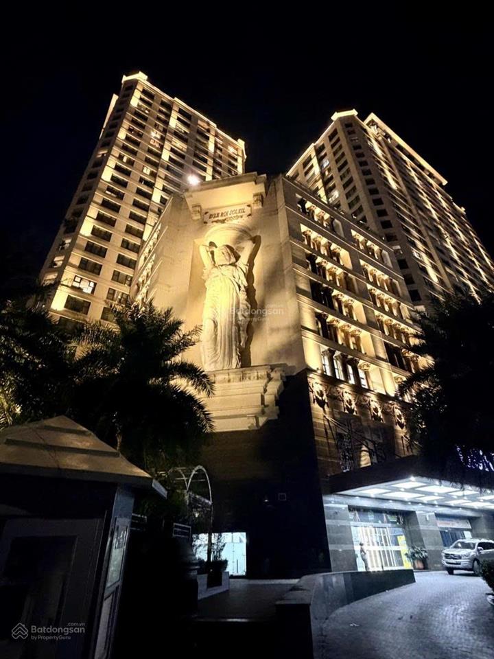 D le roi soleil xuân diệu 112m² 3pn 2wc view trọn hồ tây full nội thất 22,5 tỷ tây hồ