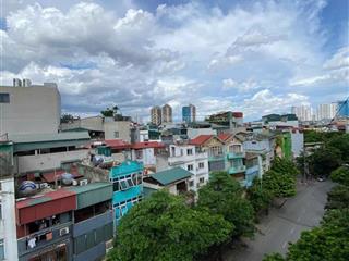 Mặt phố nguyễn thị định 105m² 9 tầng mặt tiền 6m thang máy vỉa hè 7m 98 tỷ cầu giấy