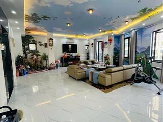 Bán nhà nguyễn thị định 95m² 7 tầng mặt tiền 14m ba mặt thoáng thang máy 93 tỷ cầu giấy