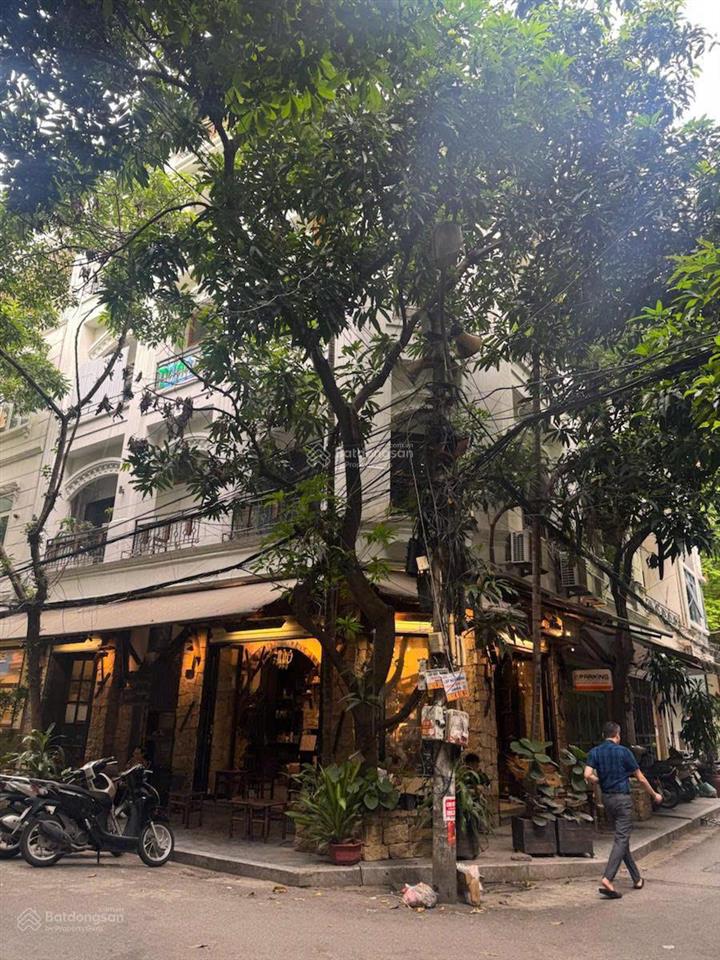 Lô góc khuất duy tiến thanh xuân 75m2 5 tầng mặt tiền 16m ô tô tránh 26,7 tỷ