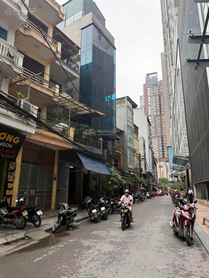 Phân lô lê văn lương 80m² 5 tầng ô tô tránh kinh doanh 26.5 tỷ thanh xuân