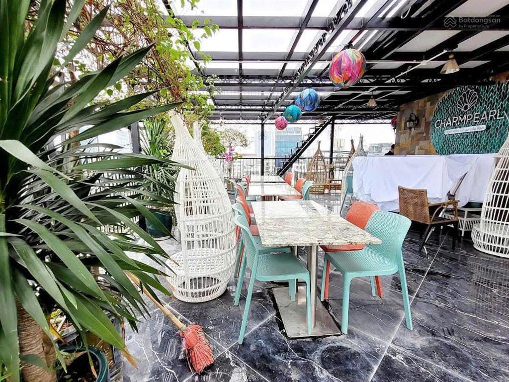 Bán tòa khách sạn giang văn minh 292m2 10 tầng lô góc 4 thoáng mặt tiền 15m 277 tỷ ba đình