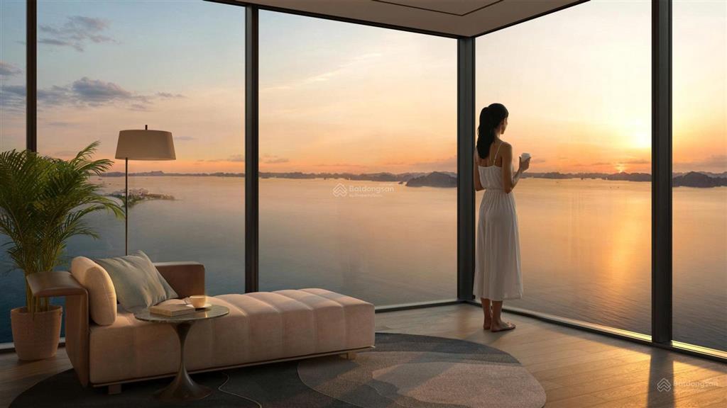 Aria bay hạ long căn vip 3pn đông nam dt.94m2  giá 7,9 tỷ chiết khấu 17% htls 30 tháng