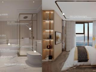 Cần bán studio dt 35m2 d.a igg hạ long tower, trần hưng đạo, hạ long giá dk 2.xx tỷ nội thất 5 sao