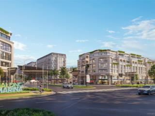 Shophouse biển hạ long xây dựng 6 tầng dt  100m2 gía 14,5tỷ sổ đỏ lâu dài, ck 10% tặng 5 chỉ vàng