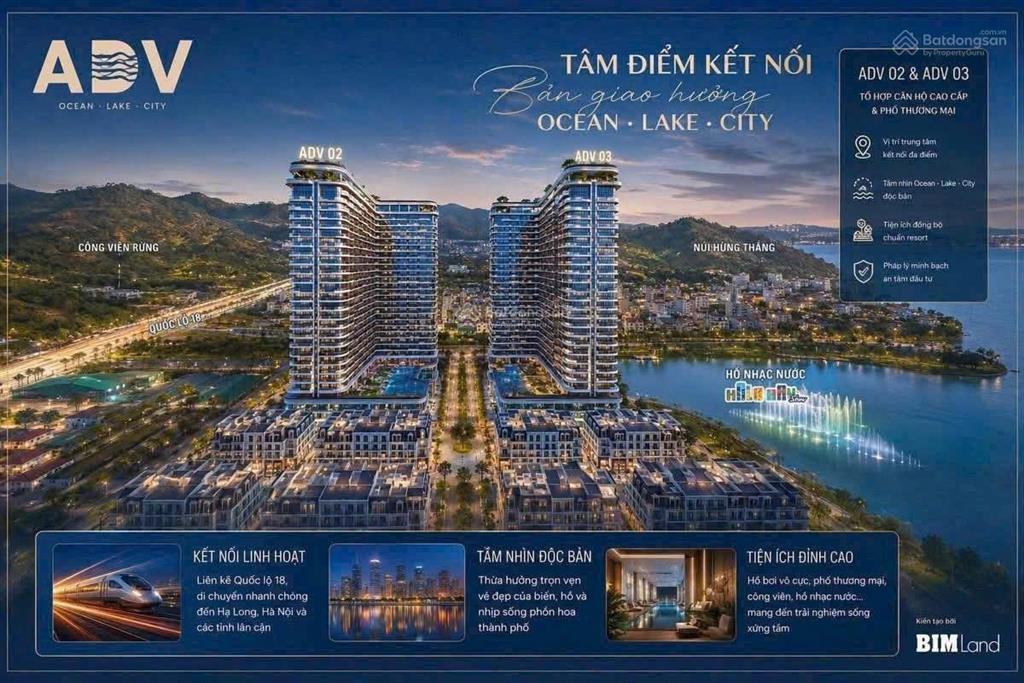 Prima bay studio giá chỉ từ 1,4 tỷ view biển tầng cao  chiết khấu 17%  vay htls 30 tháng