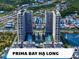 Căn ngoại giao từ cđt prima bay view toàn cảnh vịnh hạ long chỉ 480tr  ck 18%
