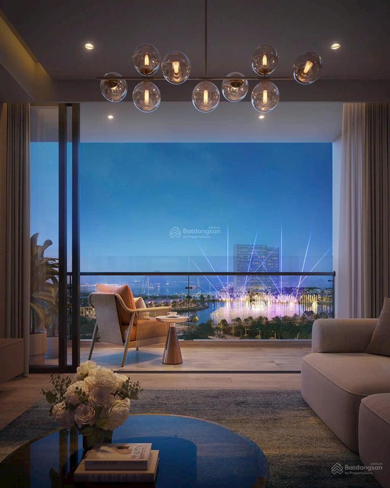 Căn ngoại giao view biển 1pn+ 60m2. giá 2,6 tỷ skym hạ long, ck 17%, rẻ hơn thị trường 500tr
