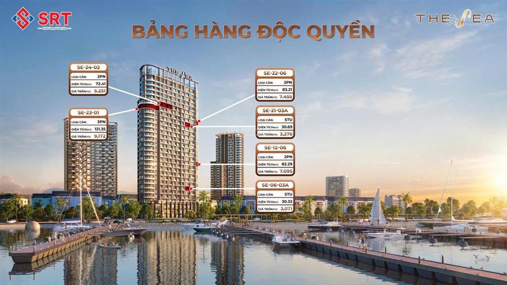 Quỹ ngoại giao vip 1,5 tỷ  ck 18% sở hữu căn hộ 2pn view biển  cho thuê dòng tiền 3545tr/tháng