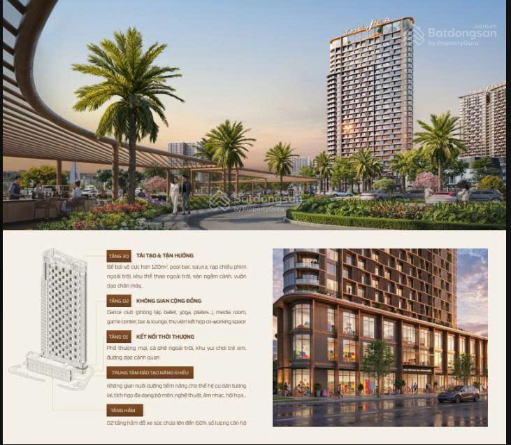 Quỹ ngoại giao vip 800 triệu  ck 18% sở hữu căn hộ view biển  cho thuê dòng tiền 2530tr/tháng