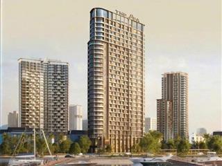 Quỹ ngoại giao vip 900 triệu  ck 18% sở hữu căn hộ view biển  cho thuê dòng tiền 2530tr/tháng