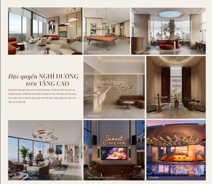 Quỹ ngoại giao vip 800 triệu  ck 18% sở hữu căn hộ view biển  cho thuê dòng tiền 2530tr/tháng