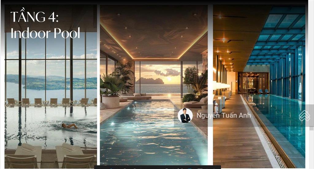 Suất ngoại giao aria bay studio 750 triệu  view biển  sổ đỏ lâu dài  chiết khấu 500tr