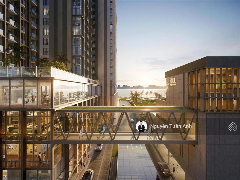 Suất ngoại giao aria bay studio 750 triệu  view biển  sổ đỏ lâu dài  chiết khấu 500tr