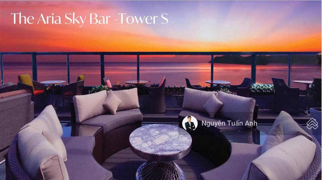 Aria bay hạ long giá 2,1 tỷ view biển hướng đông nam, chiết khấu 20%, sổ lâu dài, dòng tiền 810%
