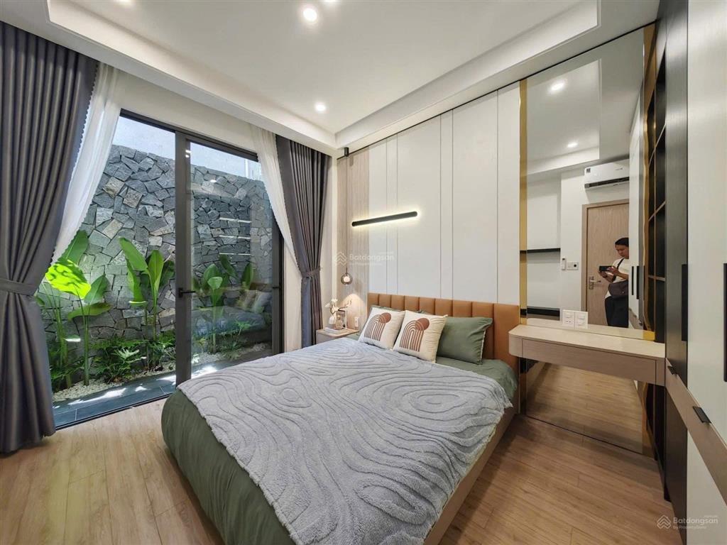Cồn dầu 2 nhà phố 3 tầng hiện đại | không gian sống đẳng cấp giá 8,x tỷ hòa xuân, đà nẵng